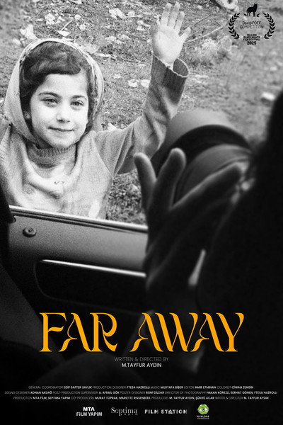 Póster de Far Away