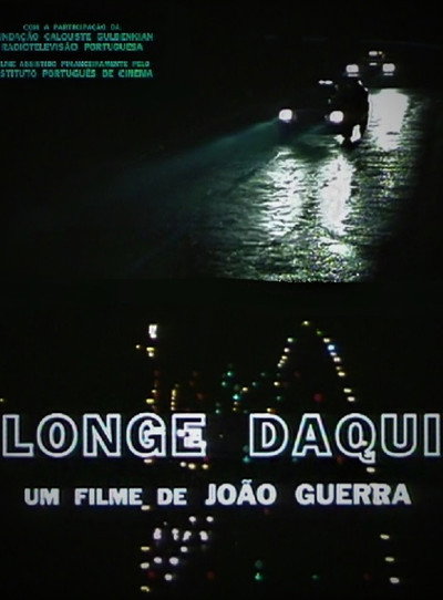 Póster de Far Away from Here