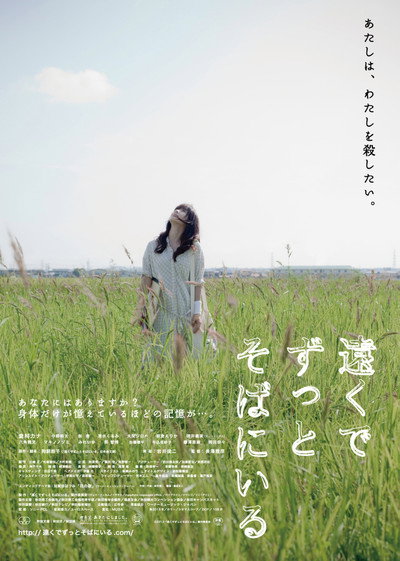 Póster de Far Away, So Close