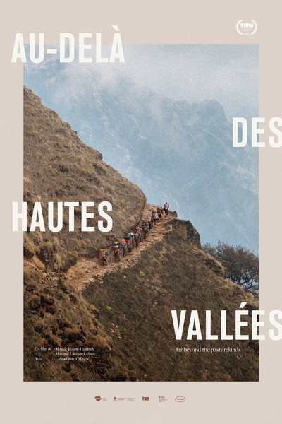 Póster de Far Beyond the Pasturelands