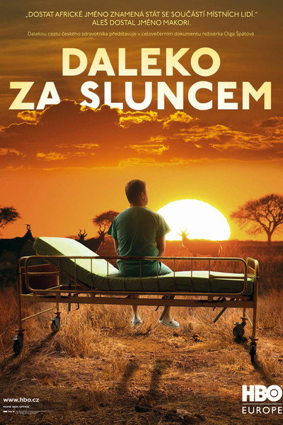 Póster de Far Beyond the Sun