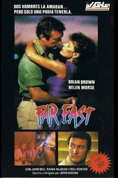 Póster de Far East