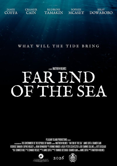 Póster de Far End of the Sea