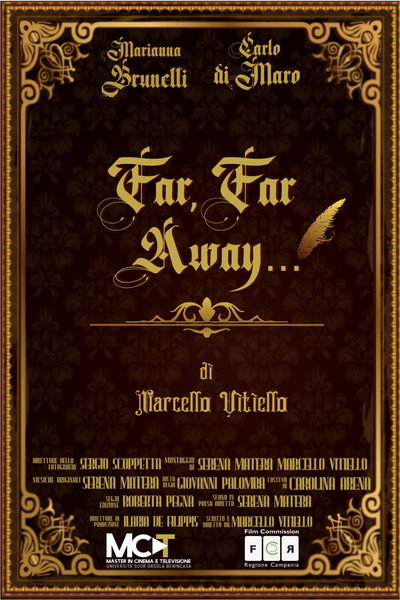 Póster de Far, far Away...