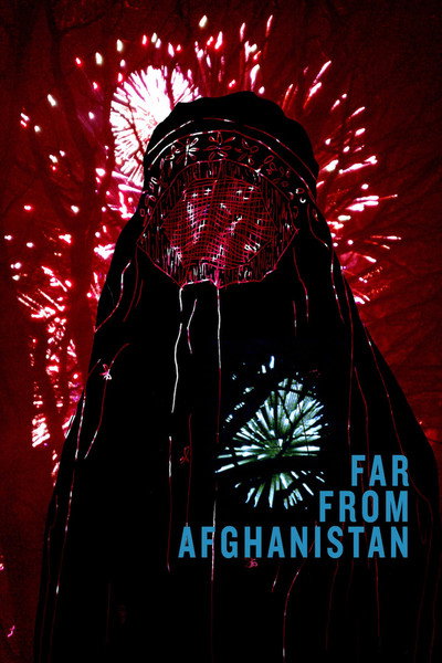 Póster de Far from Afghanistan