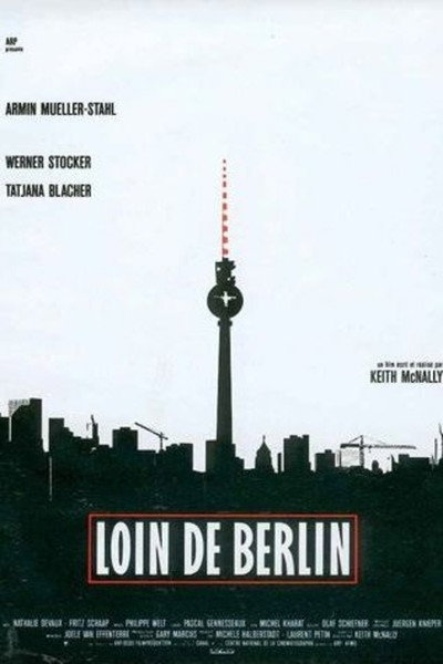 Póster de Far from Berlin
