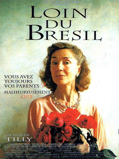 Póster de Far from Brazil
