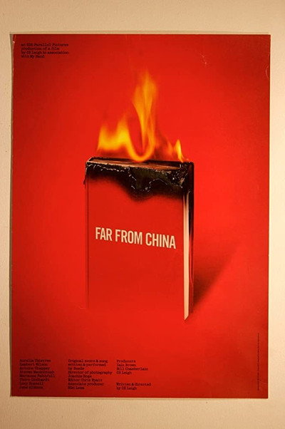 Póster de Far from China