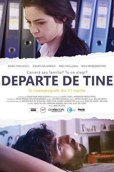 Póster de Far from Here
