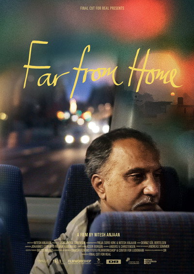 Póster de Far from Home