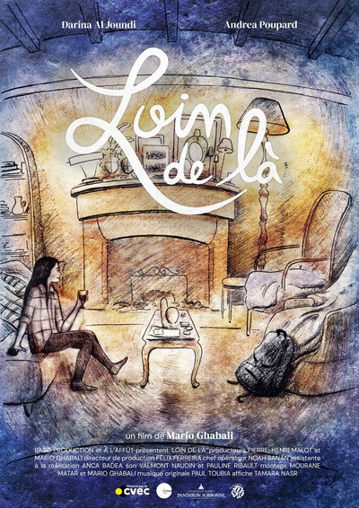 Póster de Far from It