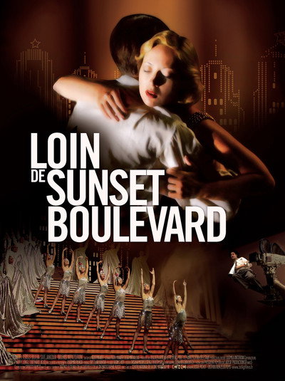 Póster de Far from Sunset Boulevard