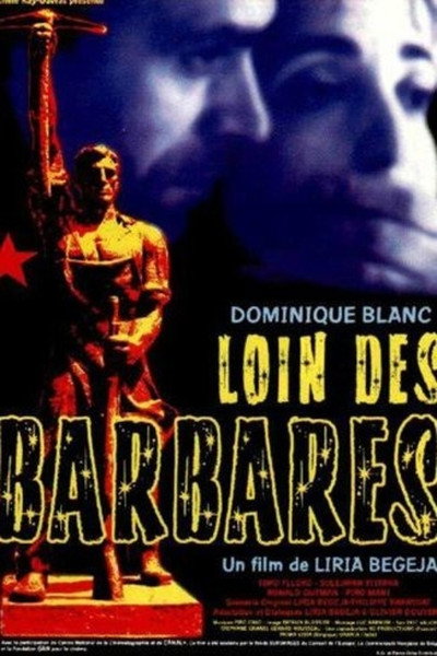 Póster de Far from the Barbarians