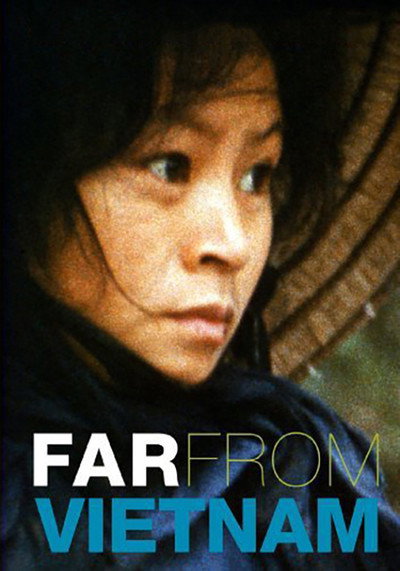 Póster de Far from Vietnam
