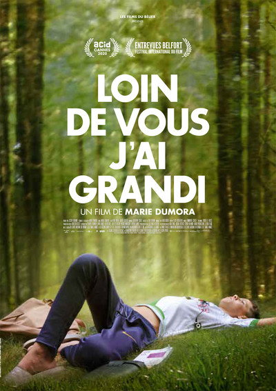 Póster de Far from You I Grew