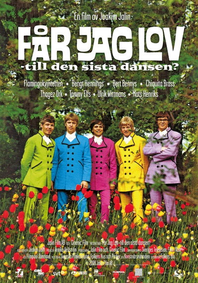 Póster de Får jag lov - Till den sista dansen?