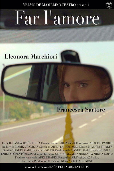 Póster de Far l'amore