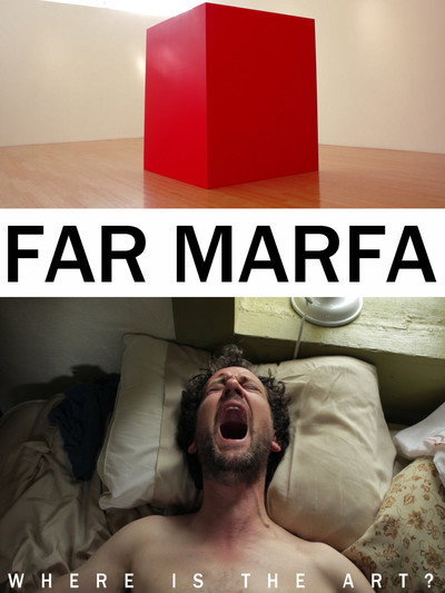 Póster de Far Marfa