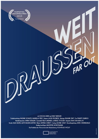Póster de Far Out