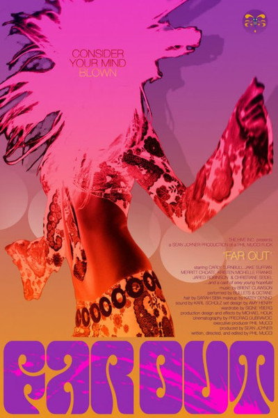 Póster de Far Out