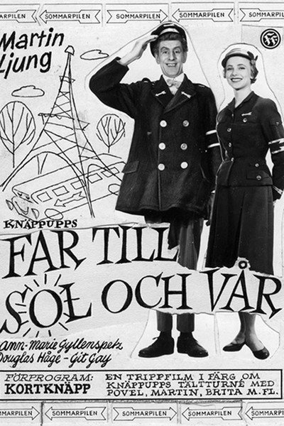 Póster de Far till sol och vår
