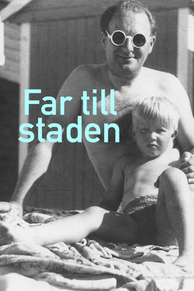 Póster de Far till staden