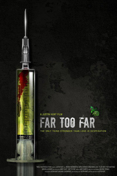 Póster de Far Too Far