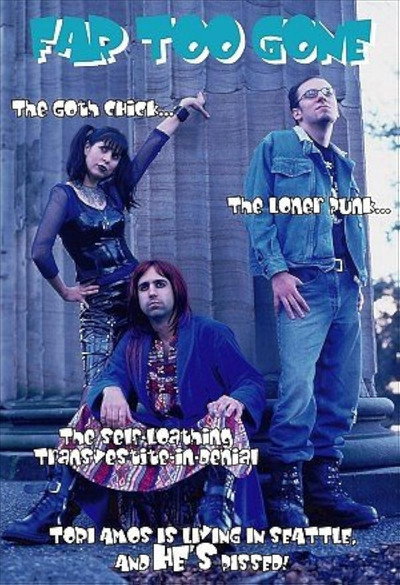 Póster de Far Too Gone