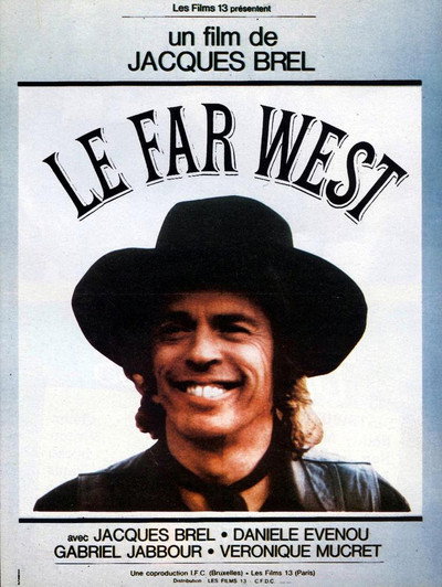 Póster de Far West