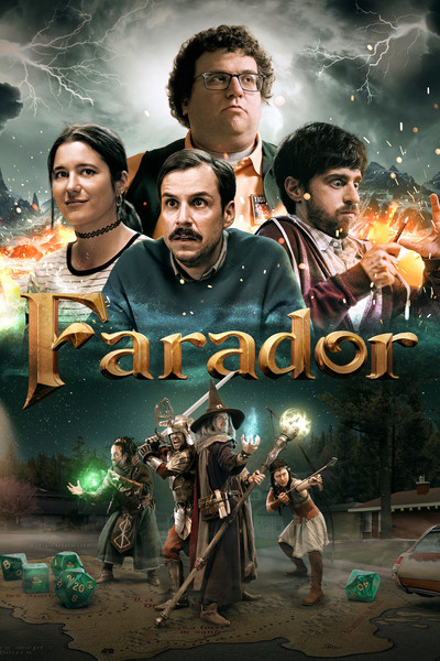 Póster de Farador