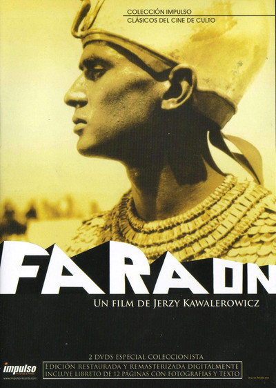Póster de Faraón