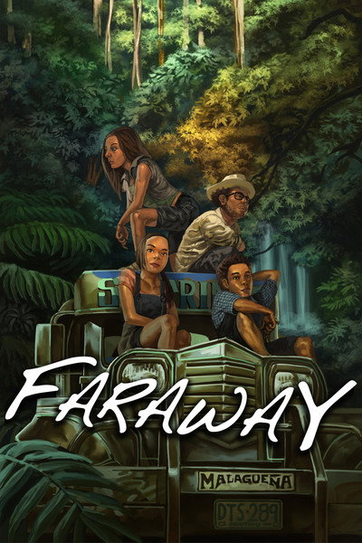 Póster de Faraway