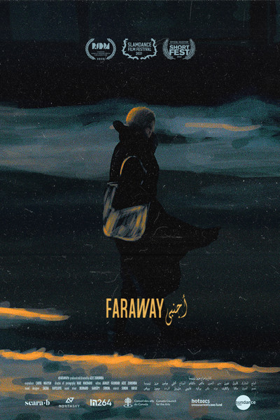 Póster de Faraway