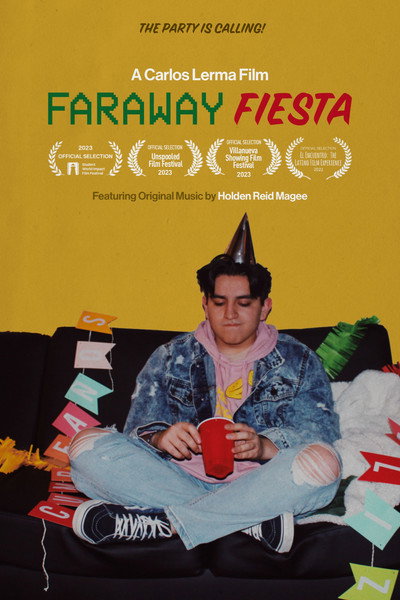 Póster de Faraway Fiesta