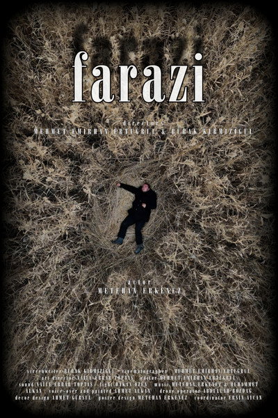 Póster de Farazi
