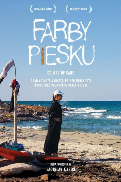Póster de Farby piesku