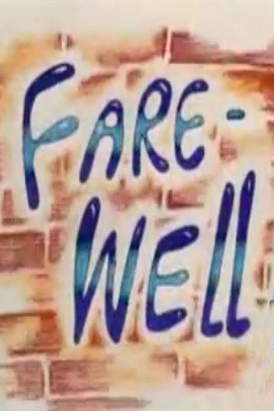 Póster de Fare-well