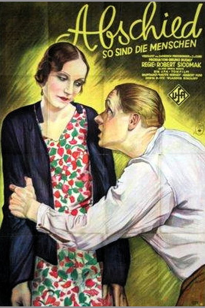 Póster de Farewell