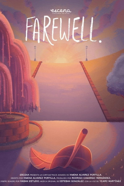 Póster de Farewell