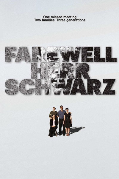 Póster de Farewell, Herr Schwarz