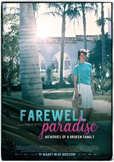 Póster de Farewell Paradise