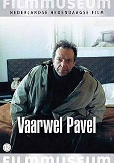 Póster de Farewell Pavel