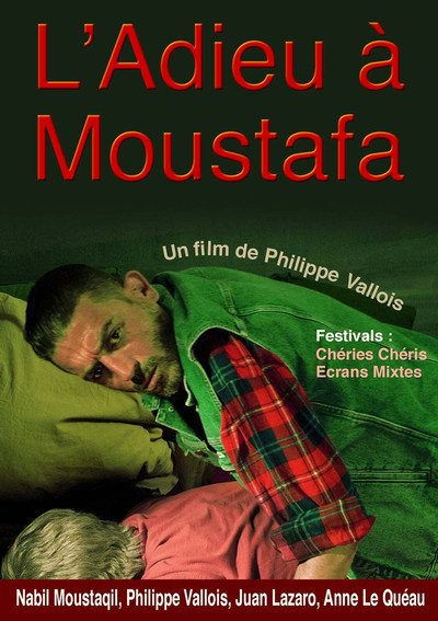 Póster de Farewell to Mustafa