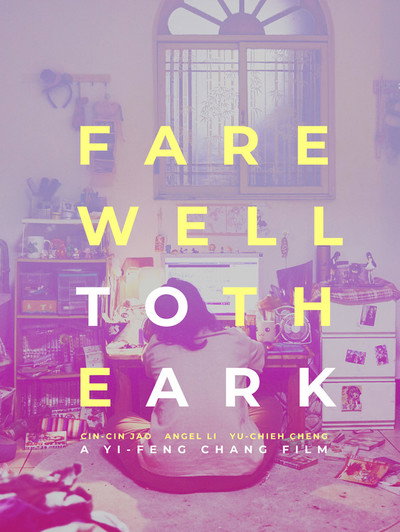 Póster de Farewell to the Ark