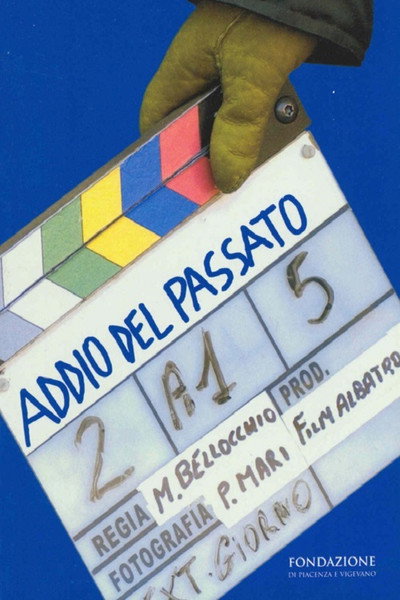 Póster de Farewell to the Past