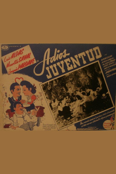 Póster de Farewell to Youth