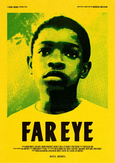 Póster de FarEye