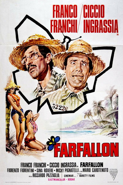 Póster de Farfallon