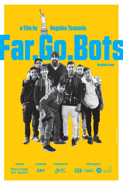 Póster de Far.Go.Bots