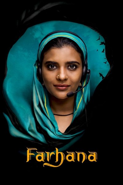 Póster de Farhana